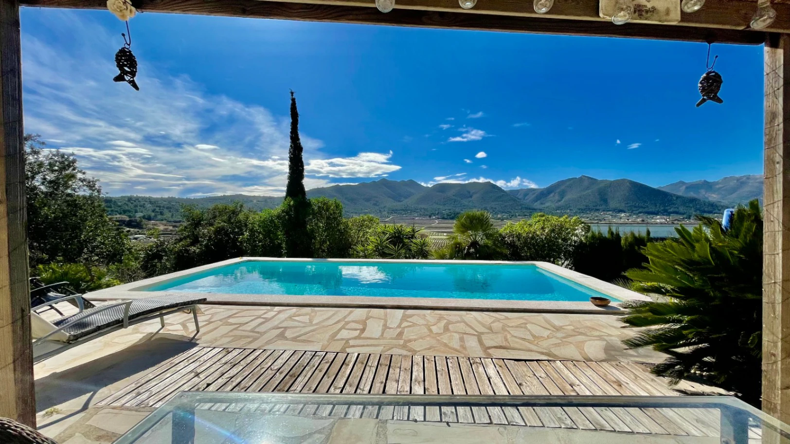 Finca/Villa zu verkaufen in Lliber: Atemberaubende Aussicht