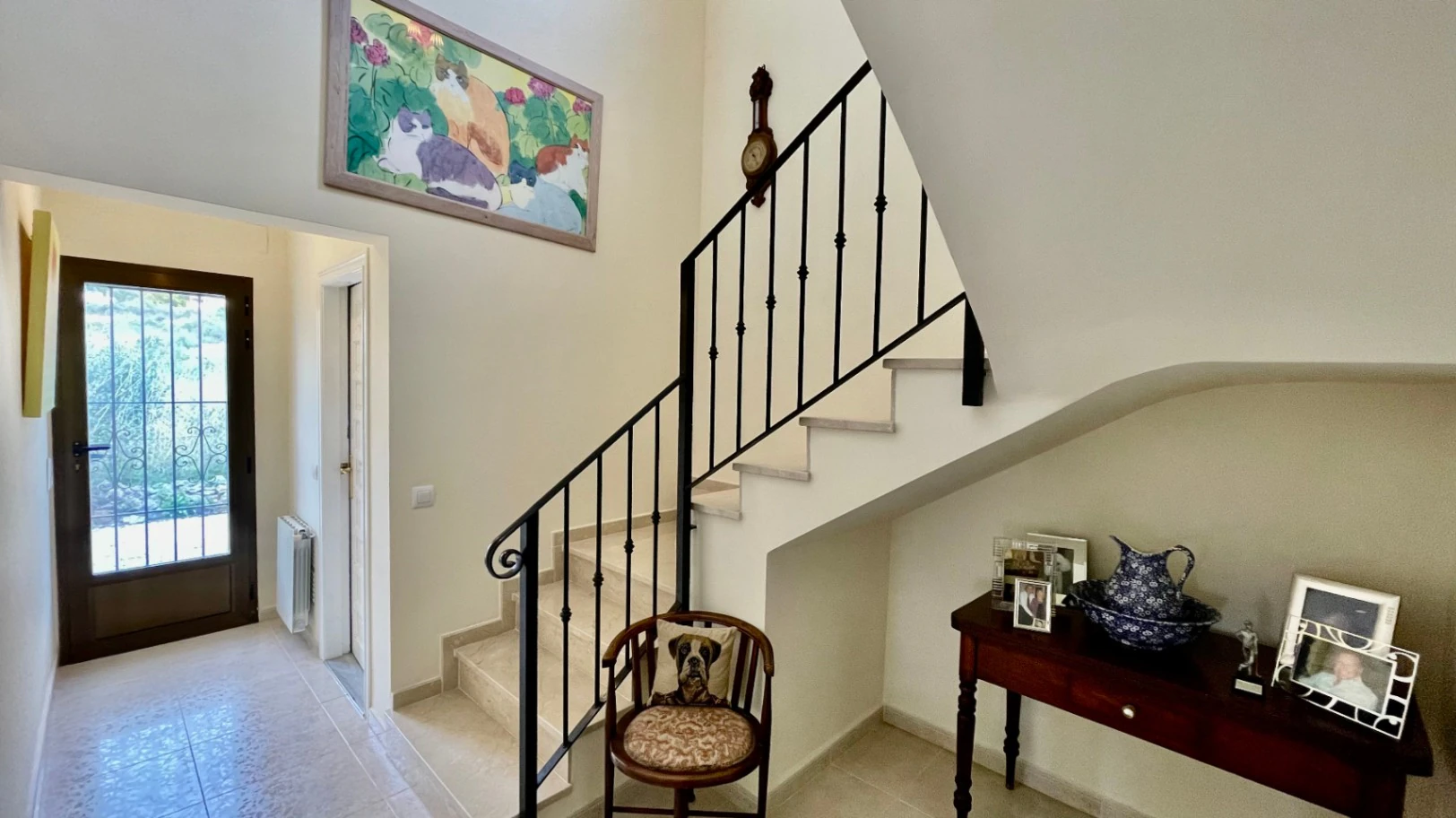 Villa en venta en Jalón: Ubicación apartada y muy solicitada