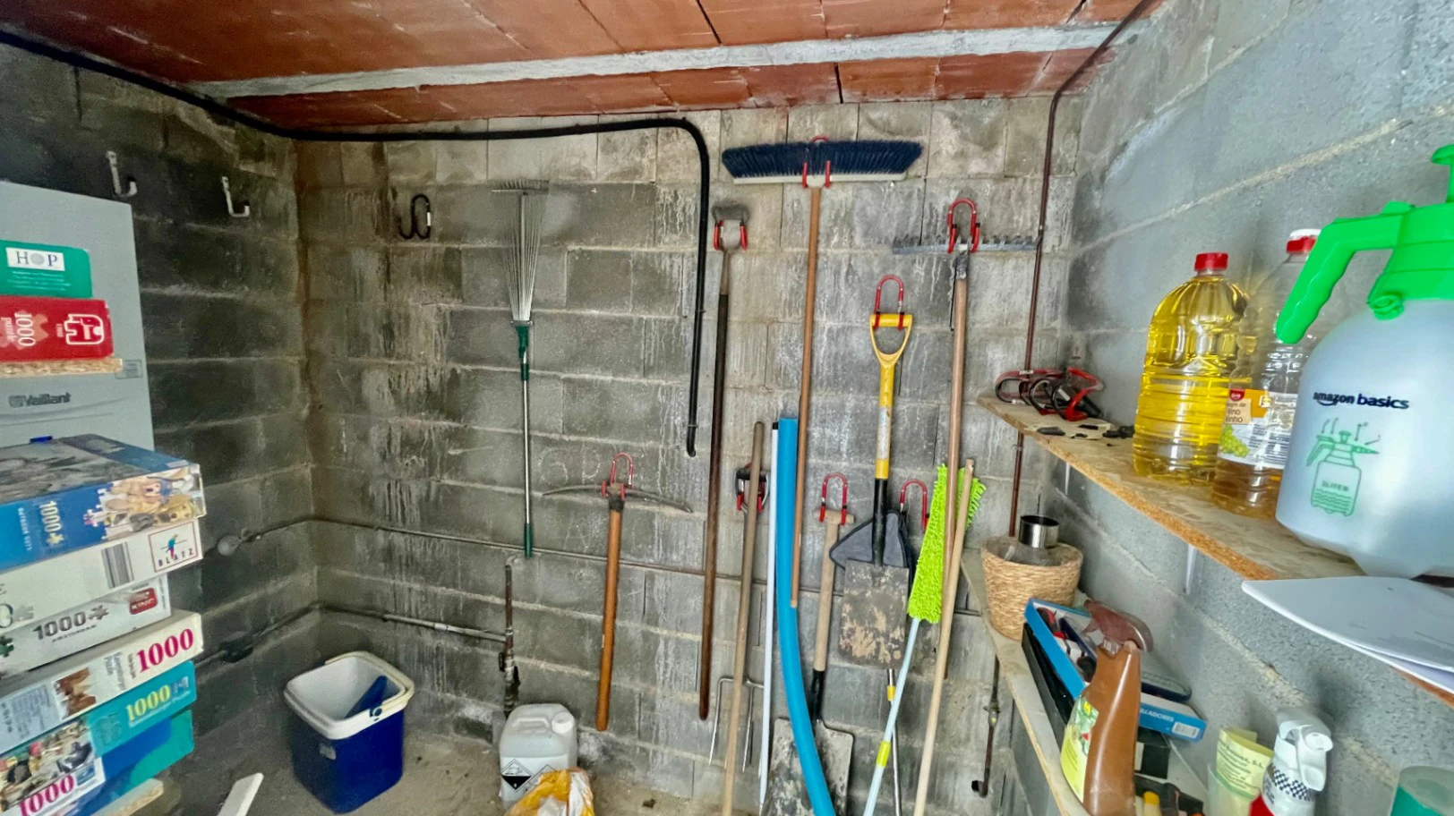 Villa en venta en Alcalalí: Ubicación privilegiada, espaciosa de una sola planta.