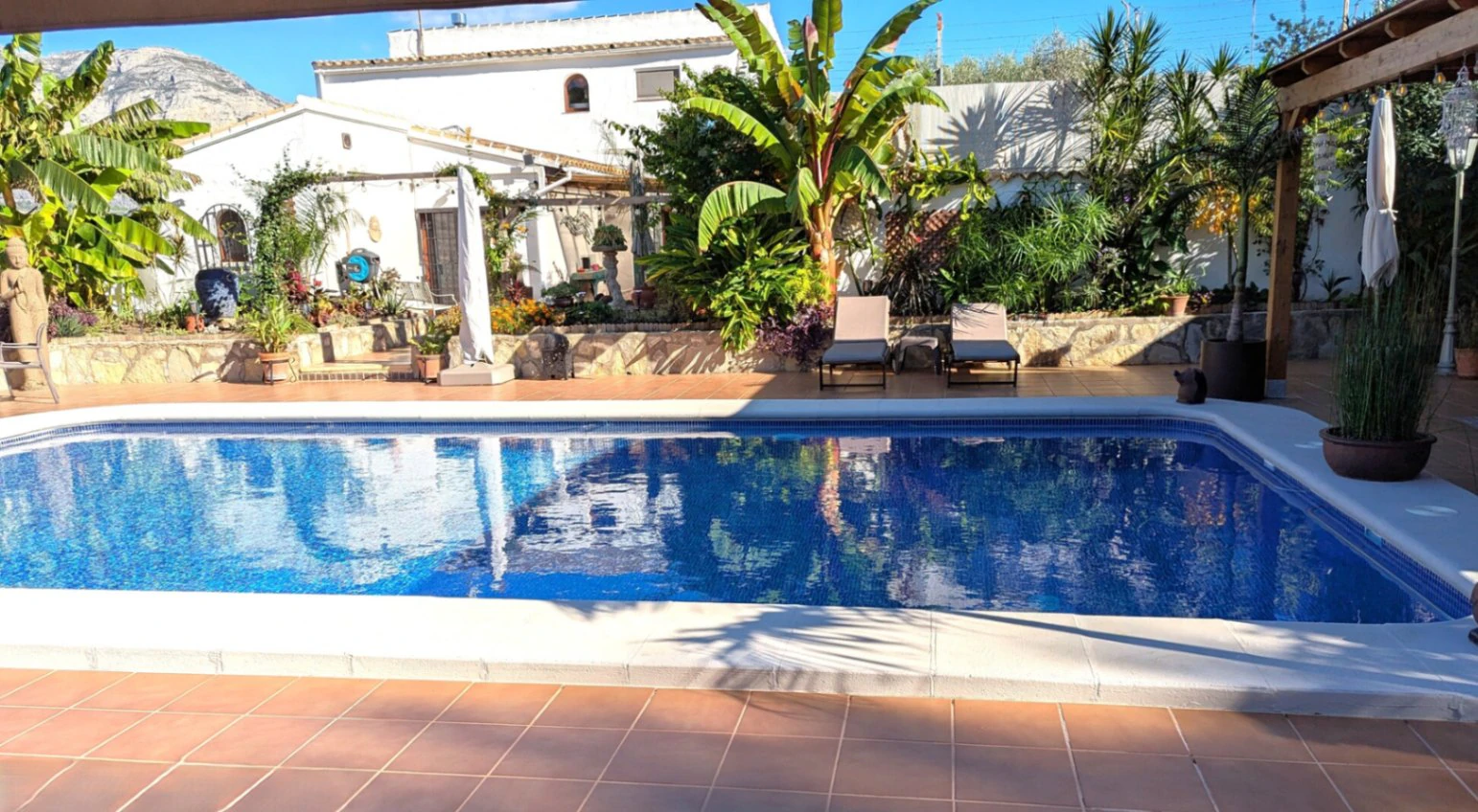 Villa/Finca en venta en Jesús Pobre: Encantadora y tranquila