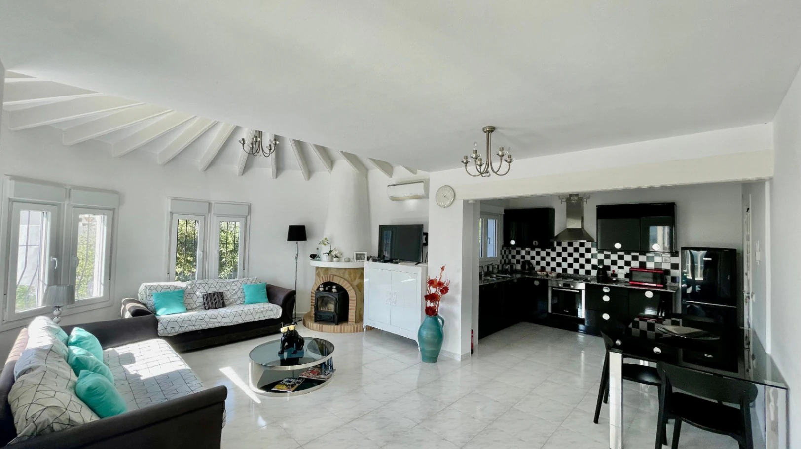 Villa en venta en Murla: Ubicación muy solicitada, apartamento independiente