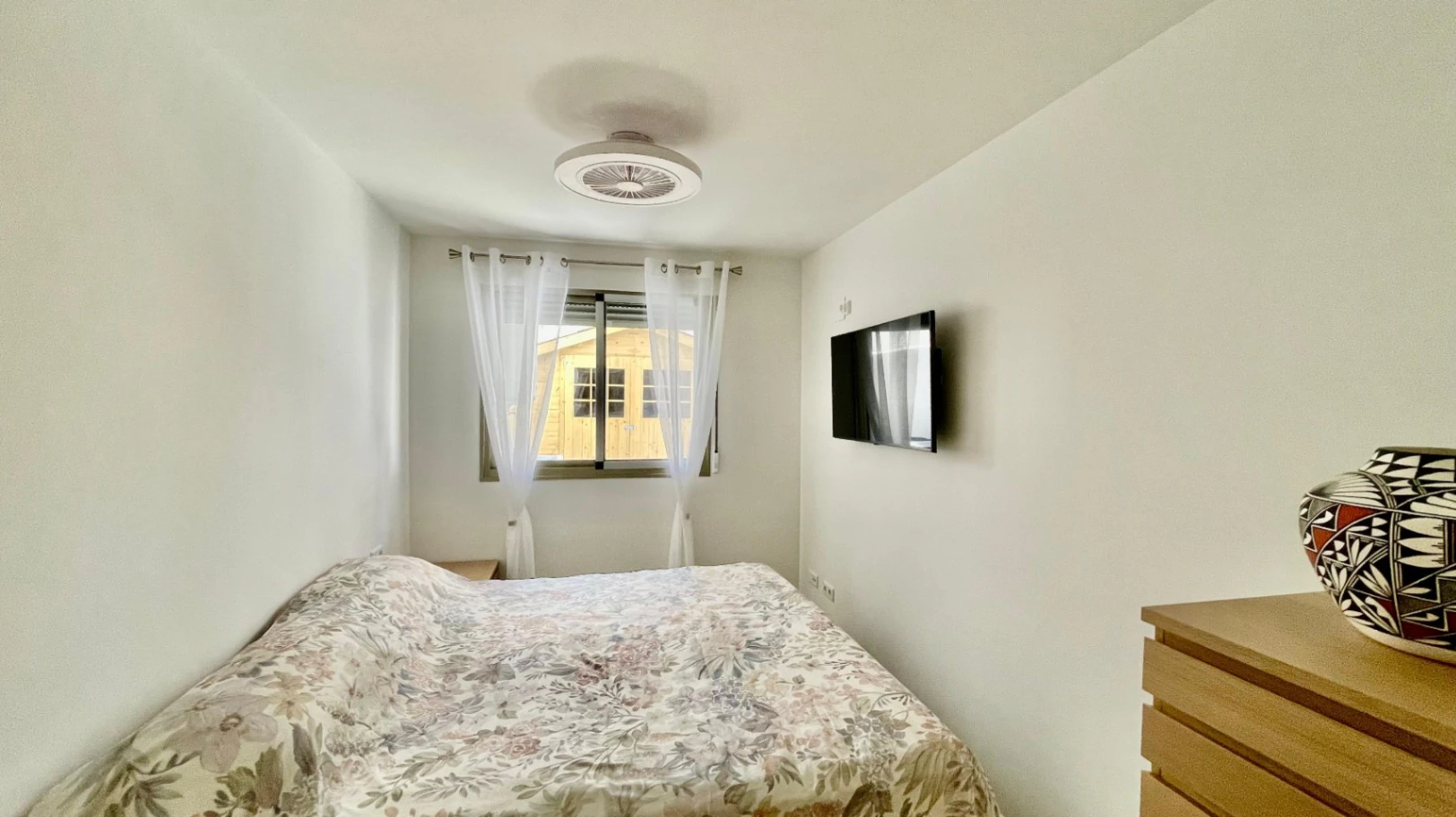 Piso en venta en Jalón: luminoso, espacioso y con una gran terraza.