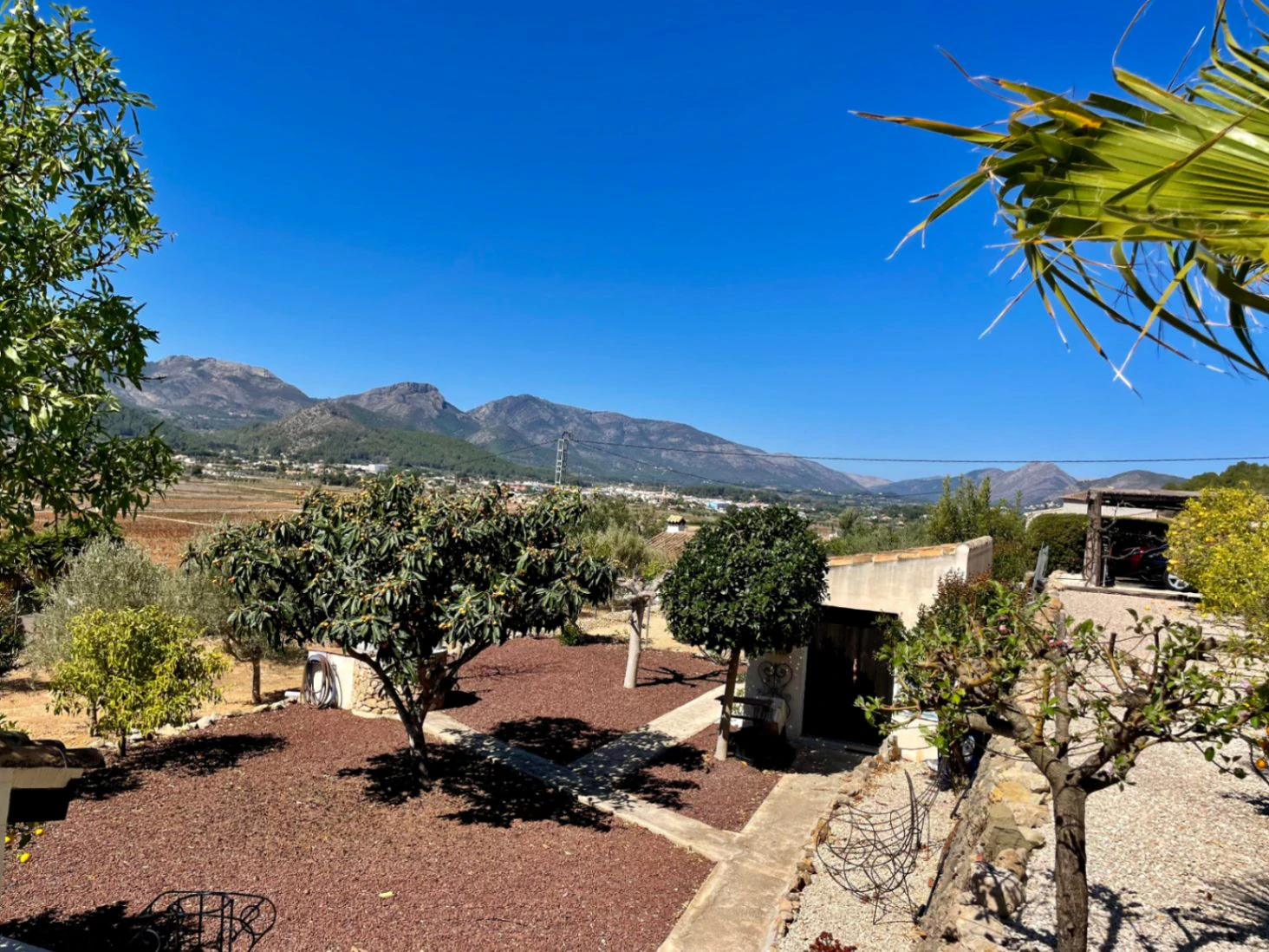 Finca/Villa zu verkaufen in Lliber: Atemberaubende Aussicht