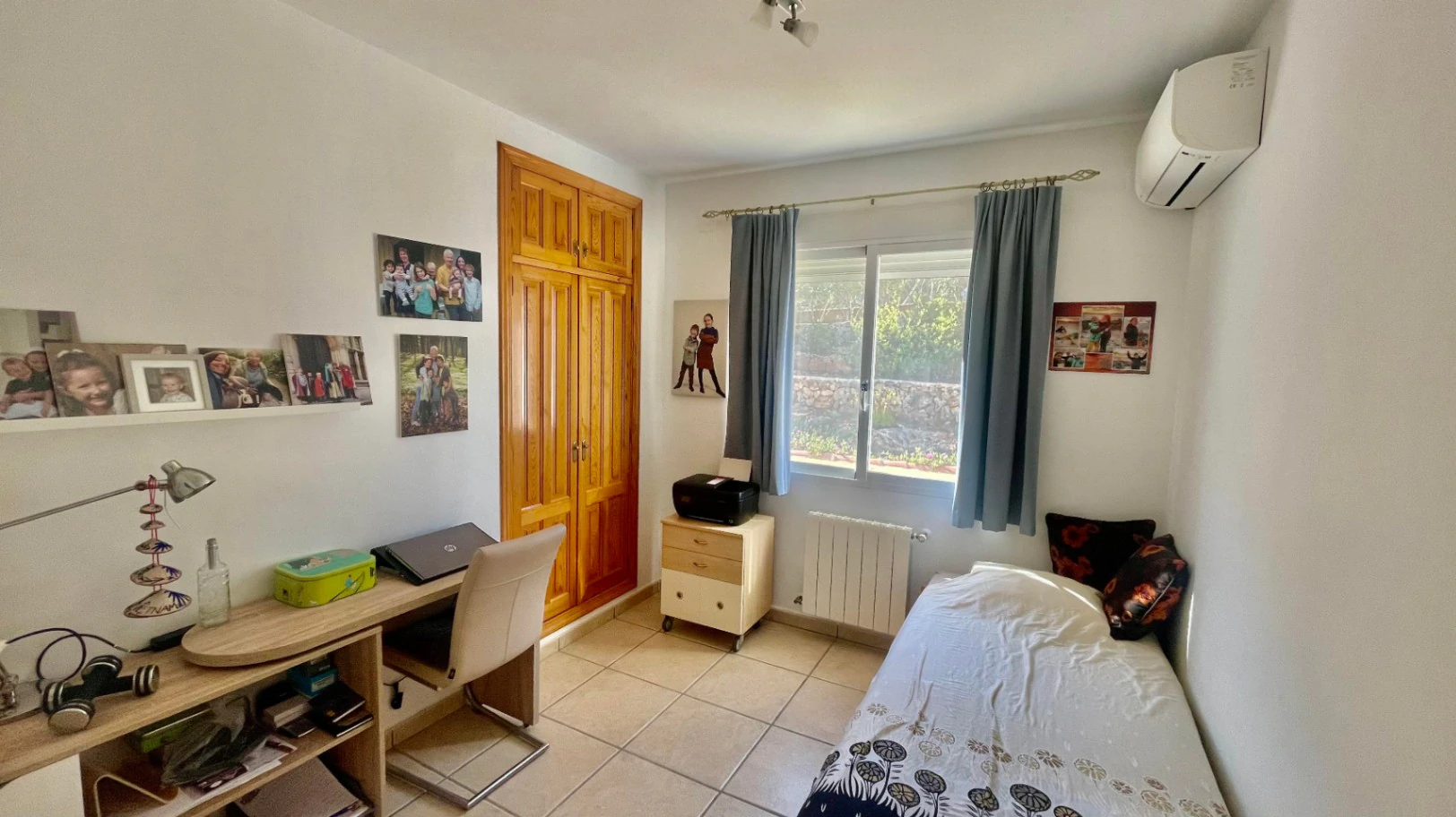 Villa zu verkaufen in Lliber:  Spektakuläre Aussicht, großes Grundstück