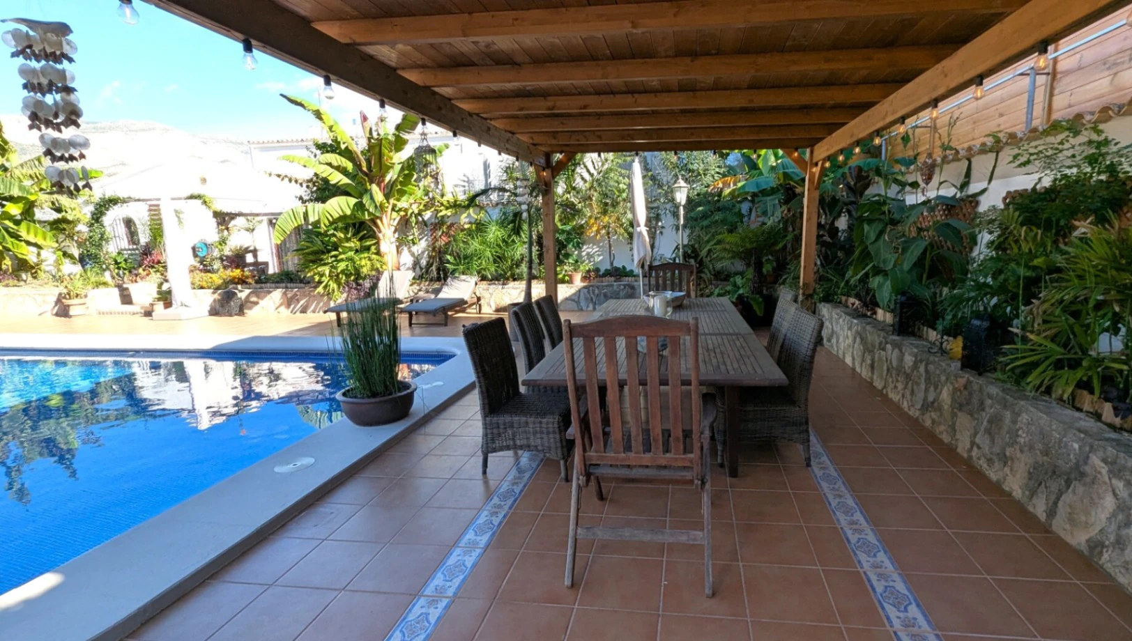 Villa/Finca en venta en Jesús Pobre: Encantadora y tranquila