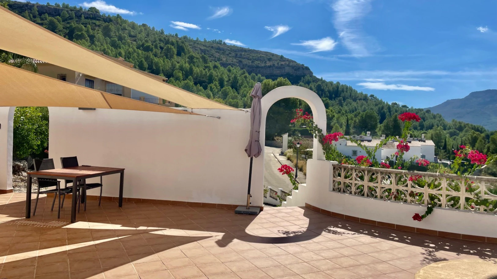 Villa en venta en Murla: Ubicación muy solicitada, apartamento independiente