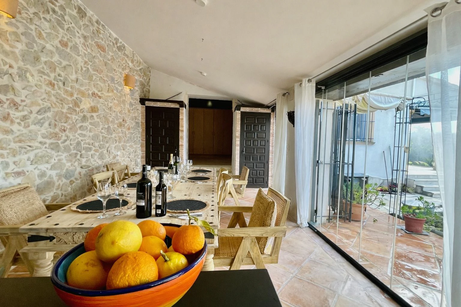 Finca/Villa zu verkaufen in Lliber: Atemberaubende Aussicht