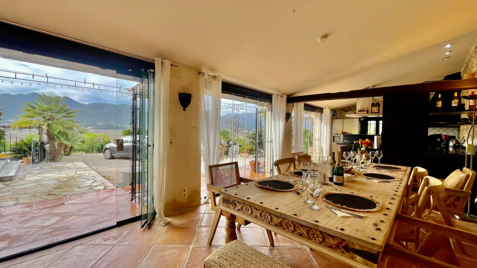 Finca/Villa zu verkaufen in Lliber: Atemberaubende Aussicht