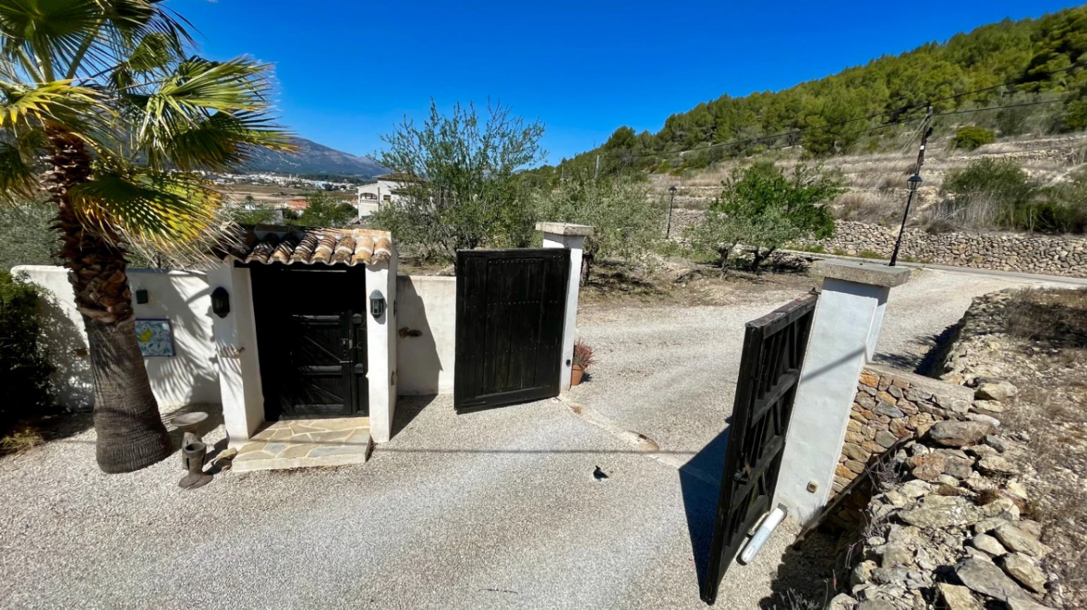 Finca/Villa zu verkaufen in Lliber: Atemberaubende Aussicht