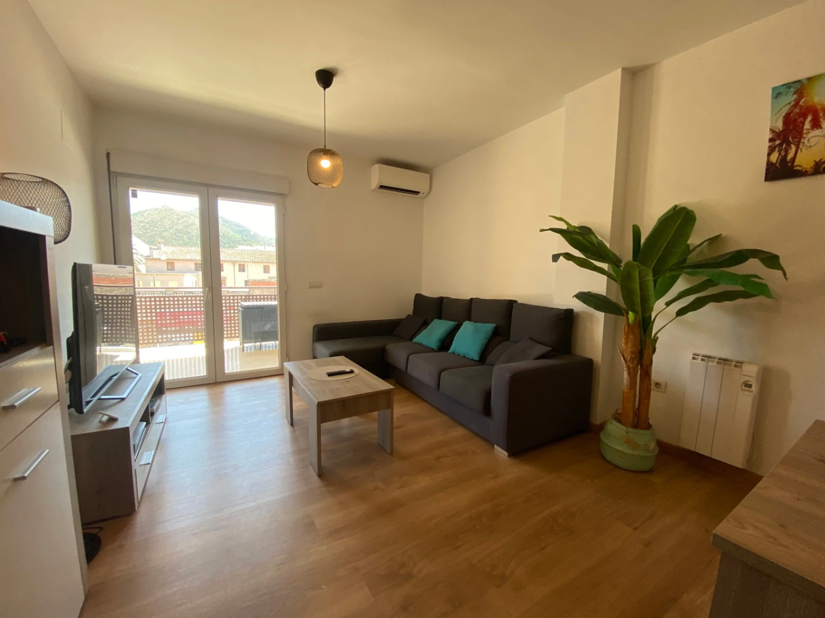 Ático en venta en Jalón: Ubicación tranquila