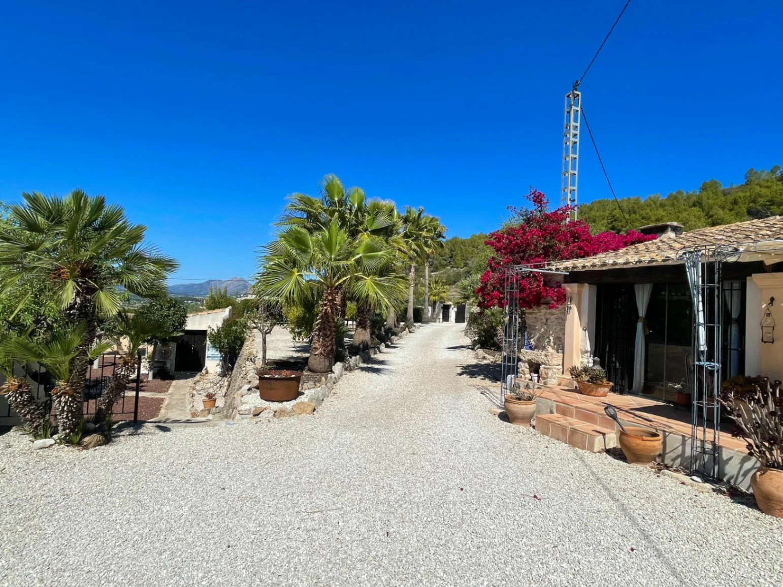 Finca/Villa zu verkaufen in Lliber: Atemberaubende Aussicht