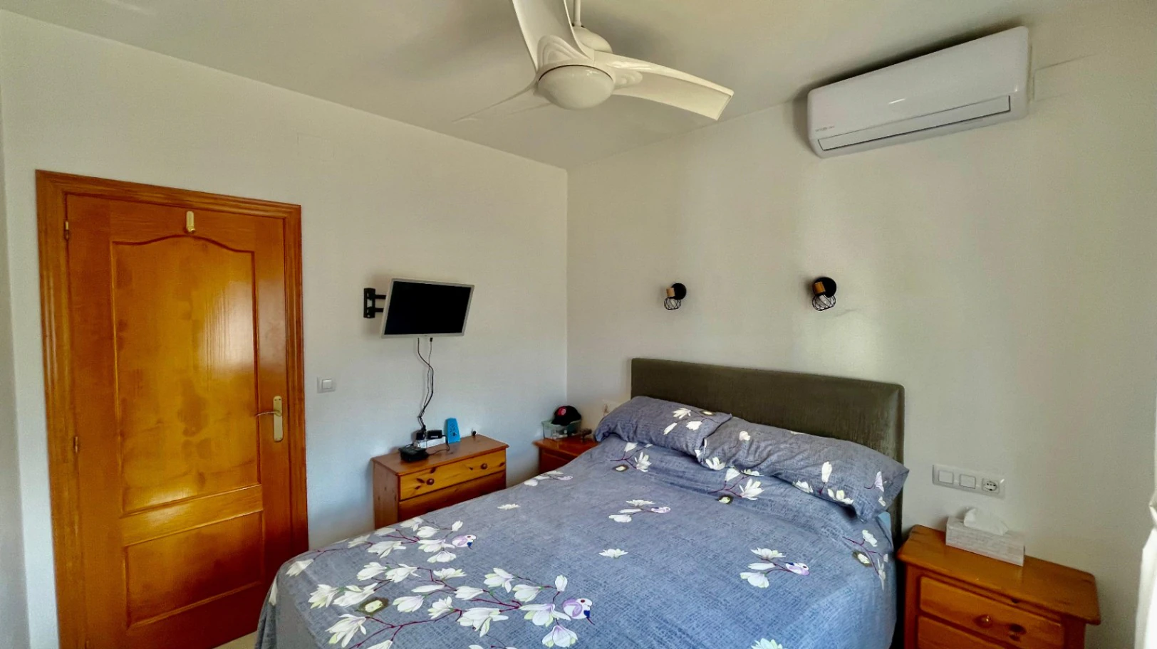 Villa adosada en venta en Murla - impecable, orientación sur