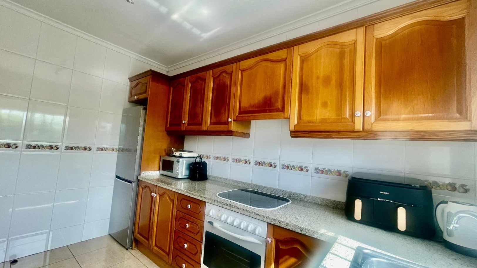 Villa en venta en Alcalali: Orientación sur, todo en una sola planta