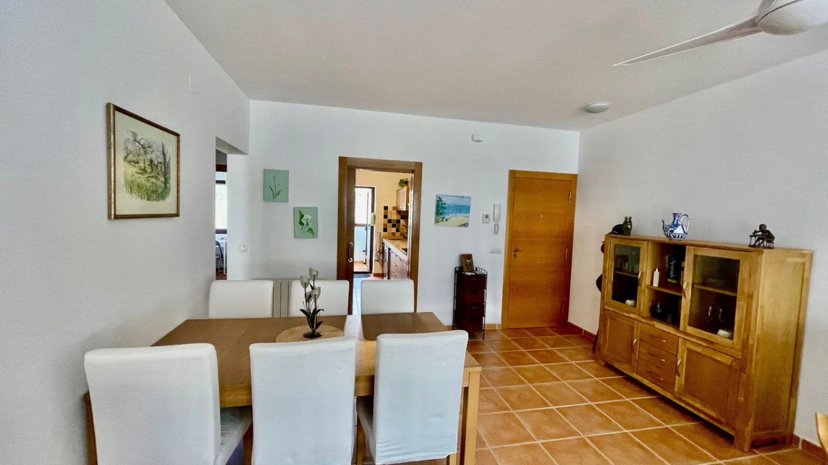 Penthouse-Wohnung in Murla zu verkaufen: Makellos, luxuriös