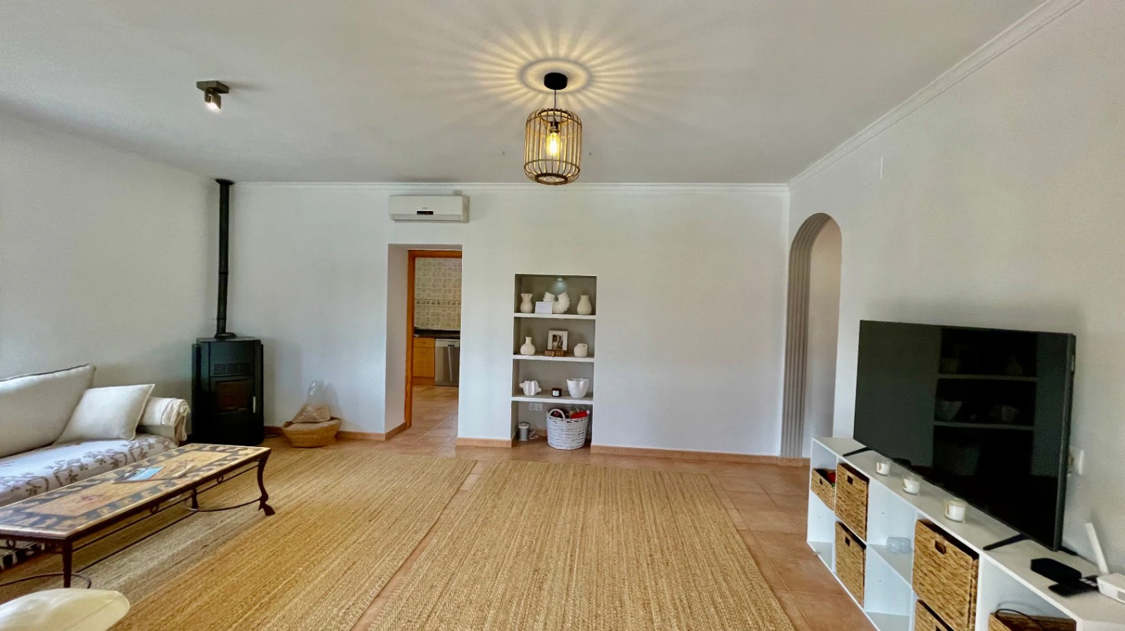 Finca/Villa zu verkaufen in Lliber: Atemberaubende Aussicht