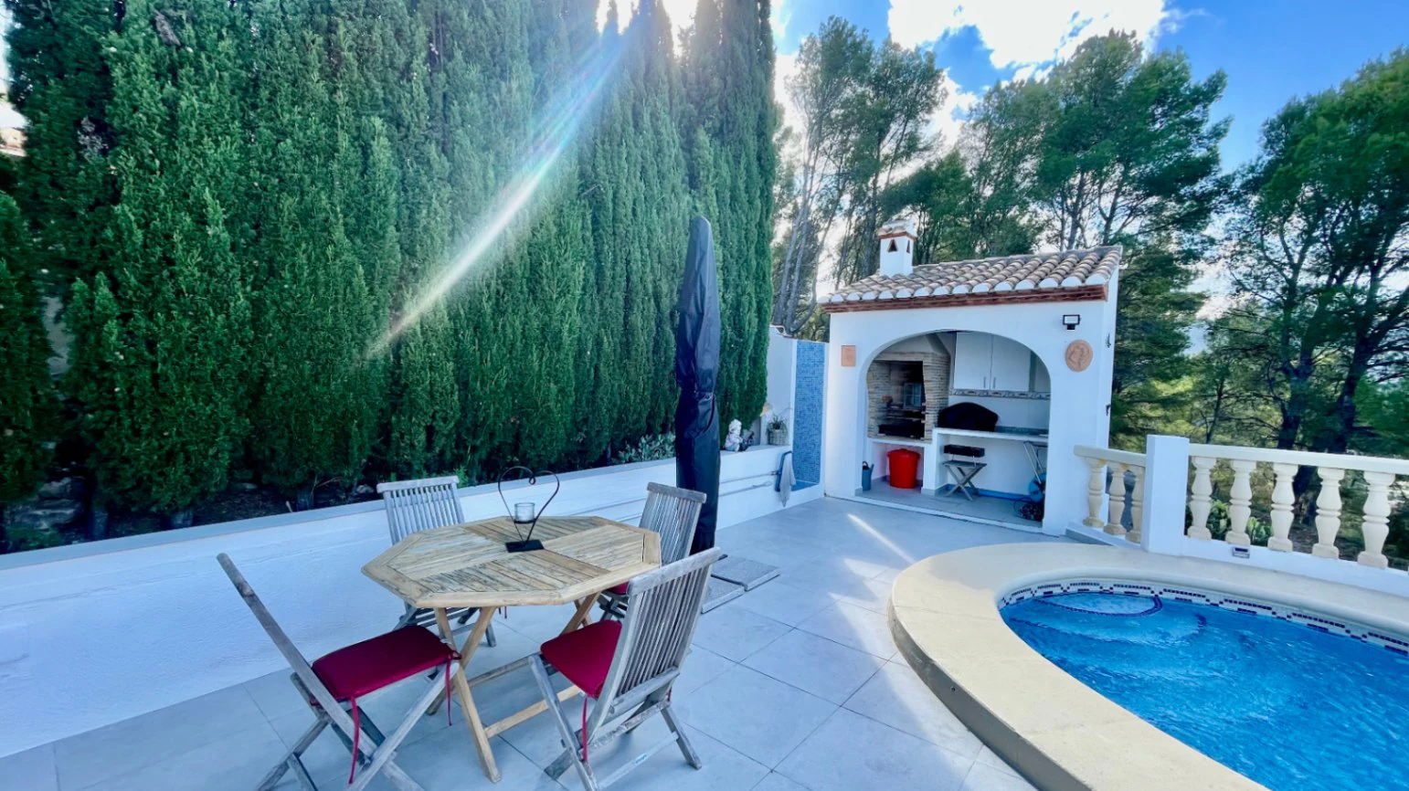 Villa for sale in Orba:  Contemporary, with breathtaking views