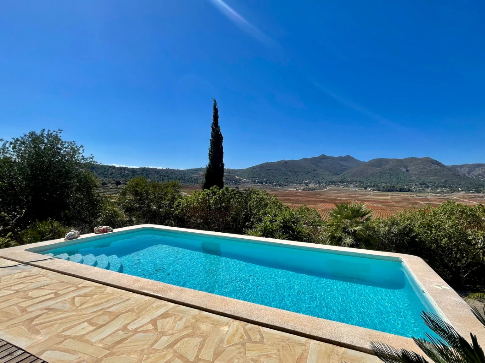 Finca/Villa zu verkaufen in Lliber: Atemberaubende Aussicht
