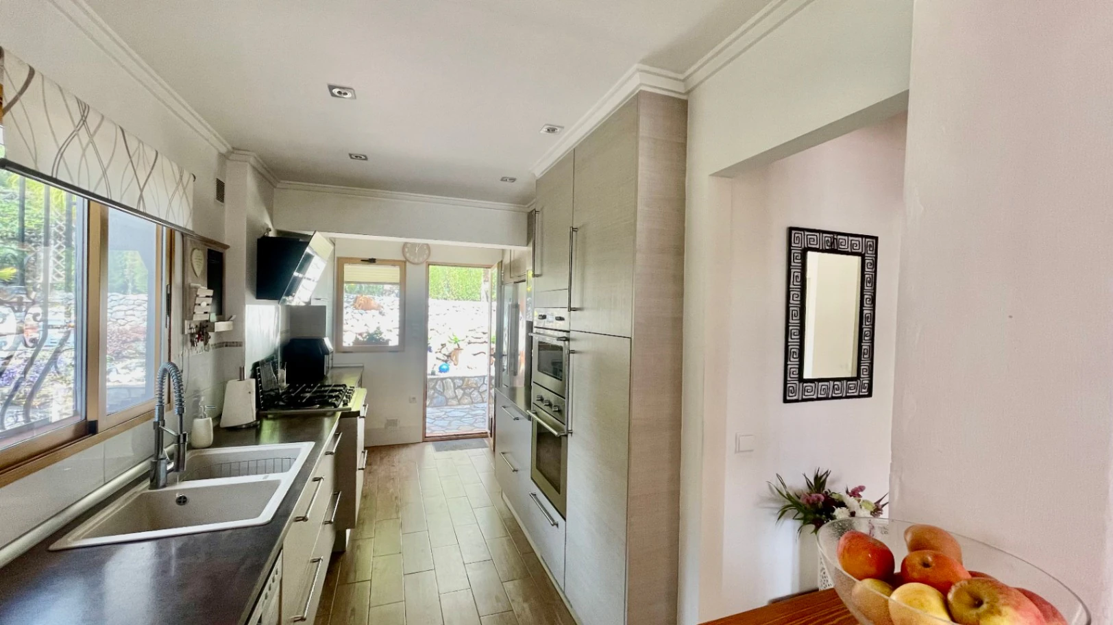 Villa te koop in Benigembla: adembenemend uitzicht, uitzonderlijke privacy