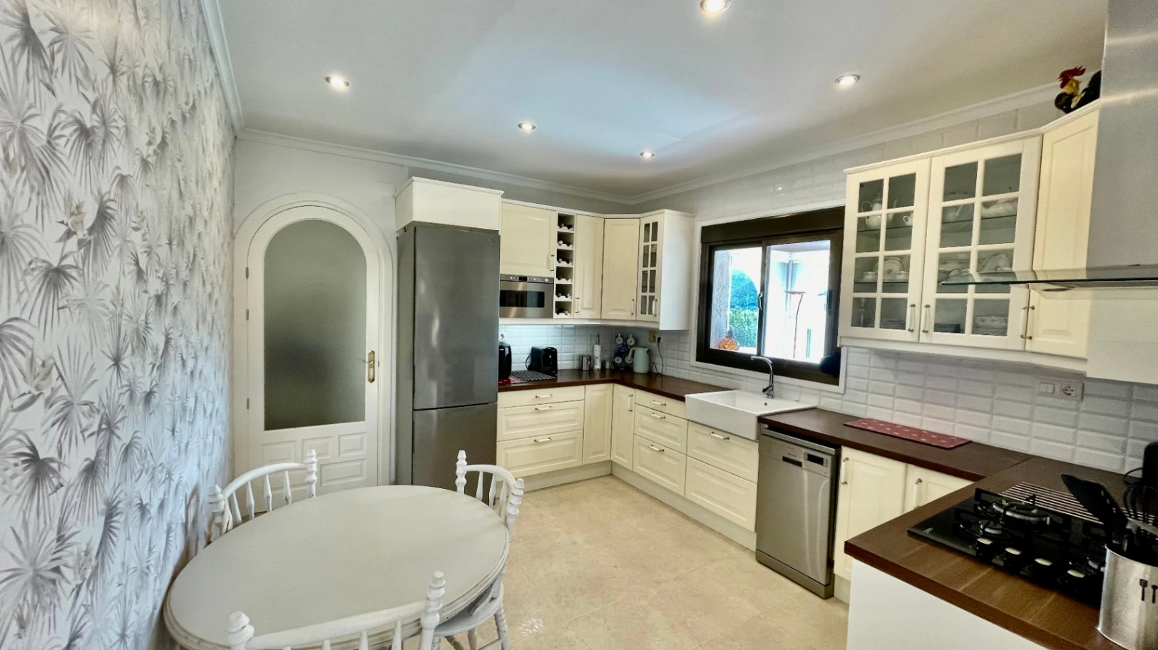Villa en venta en Jalón: Ubicación apartada y muy solicitada