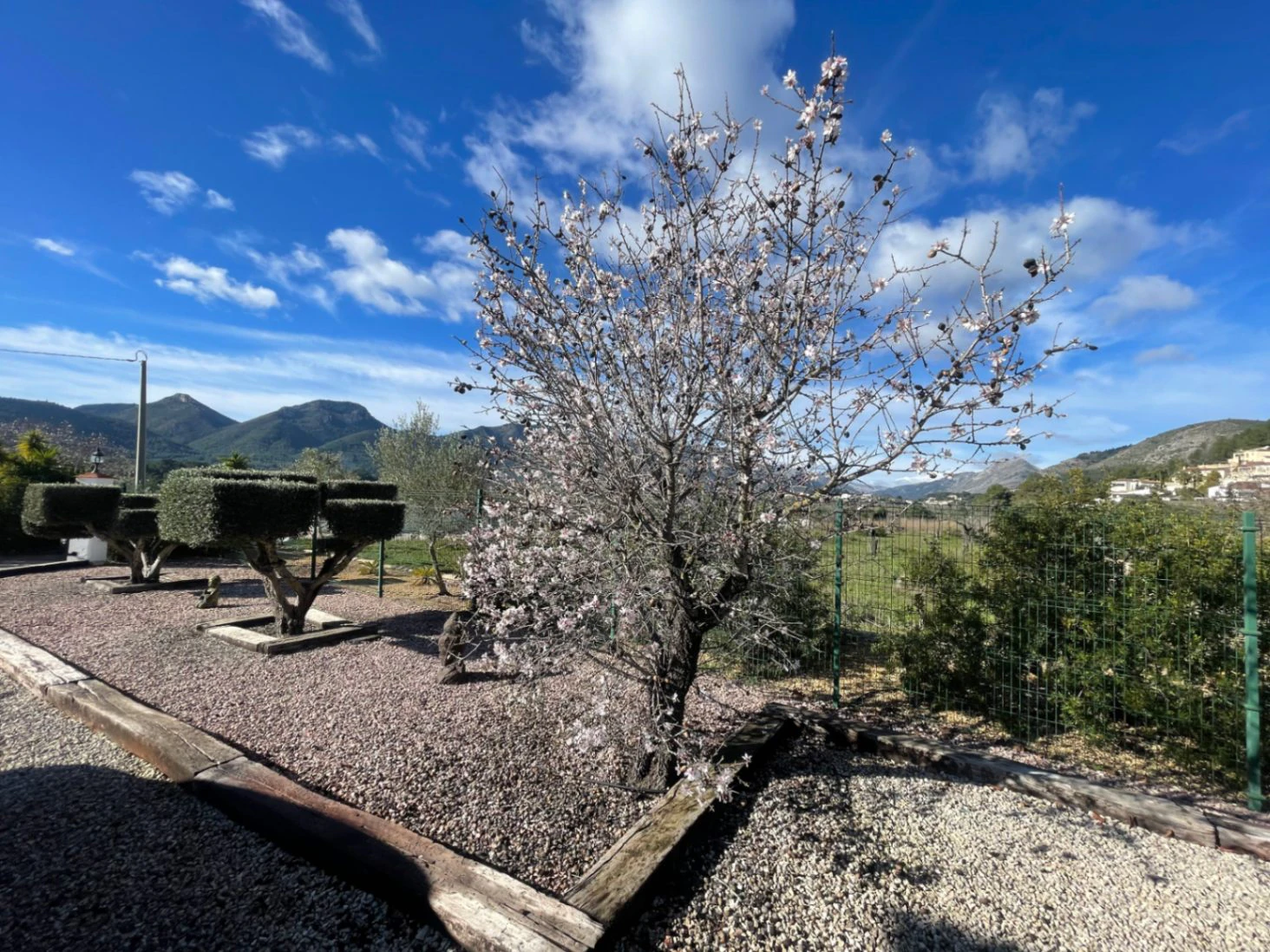 Villa en venta en Jalón: Ubicación apartada y muy solicitada