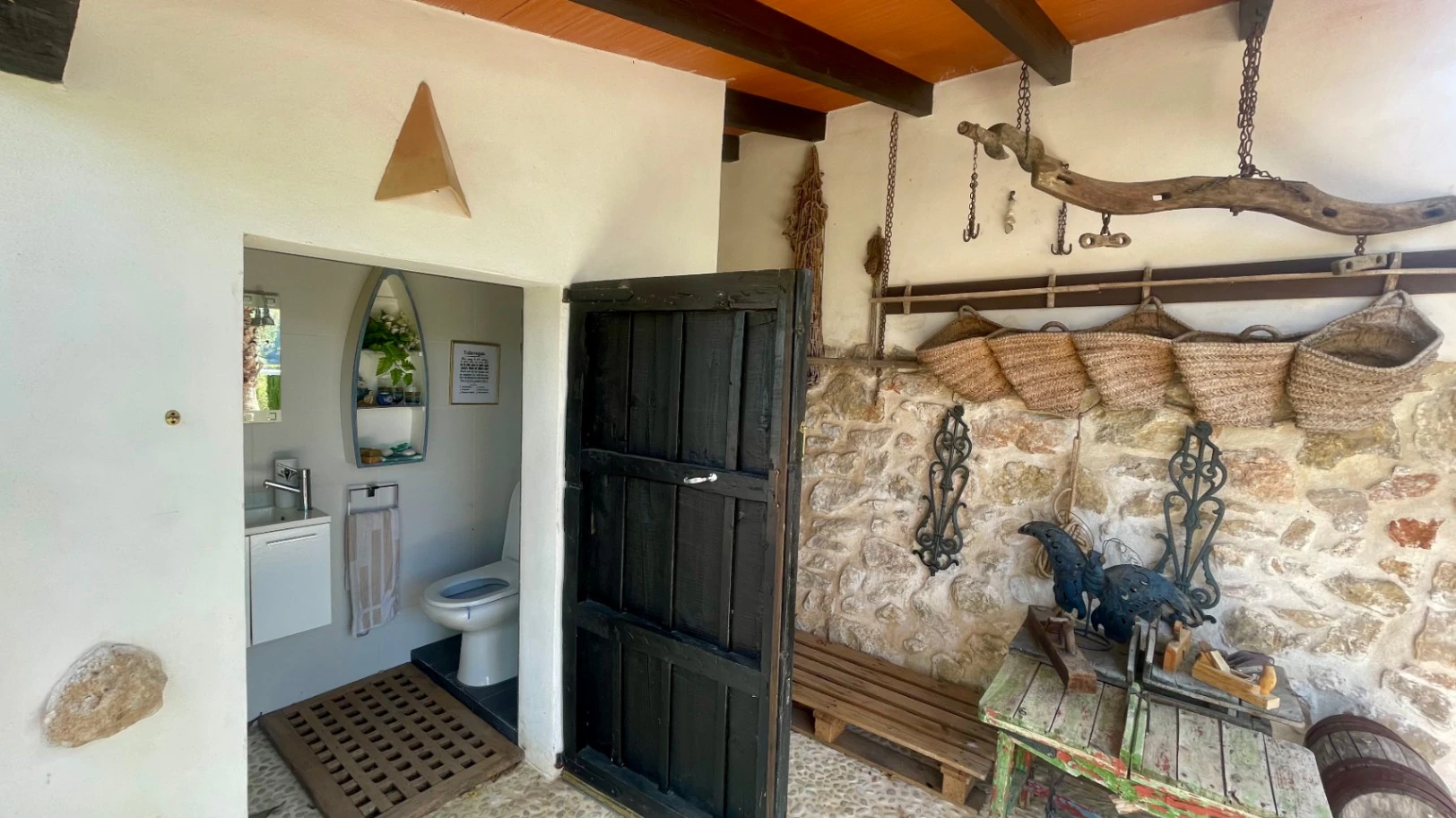 Finca/Villa zu verkaufen in Lliber: Atemberaubende Aussicht
