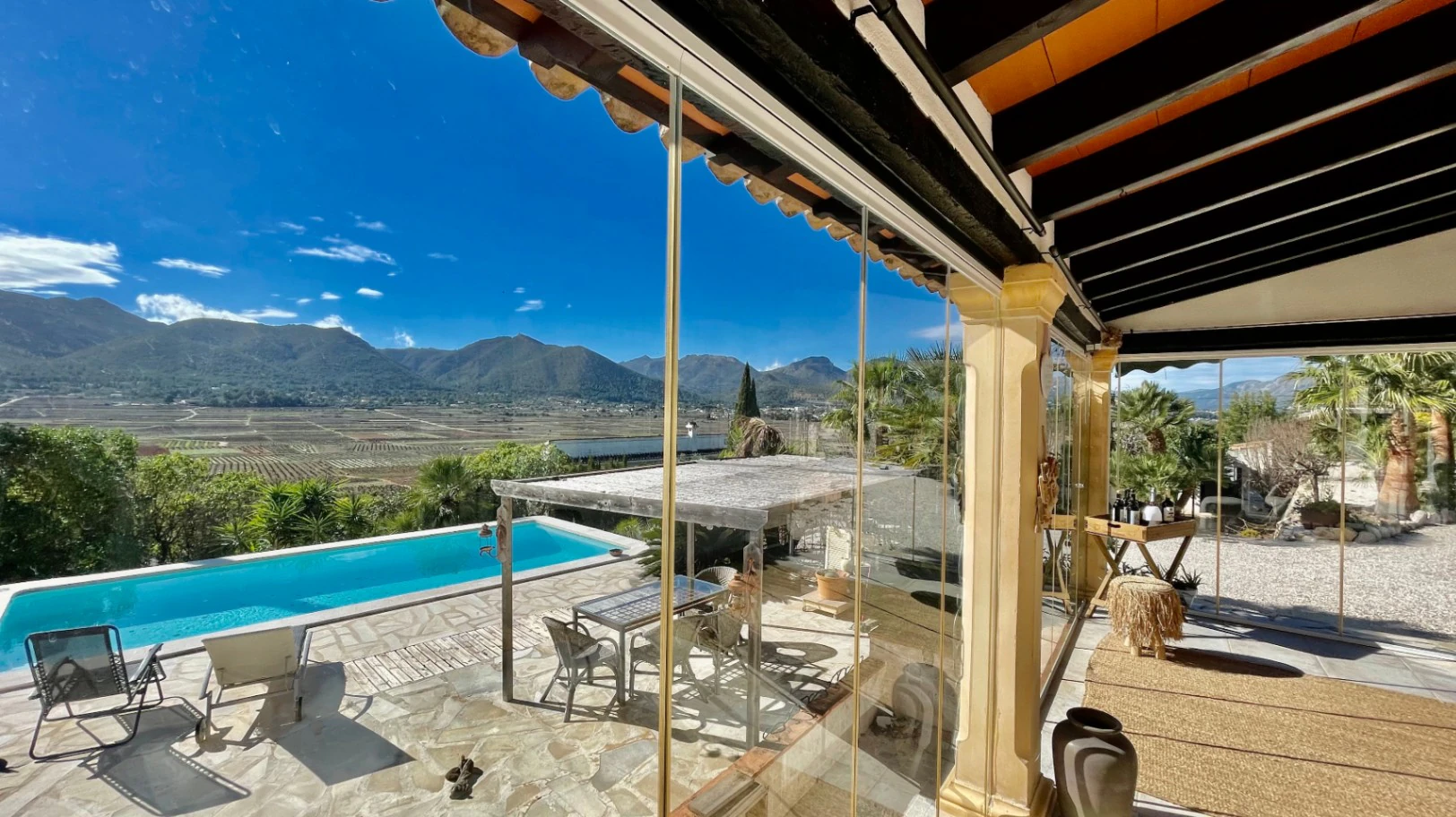 Finca/Villa zu verkaufen in Lliber: Atemberaubende Aussicht