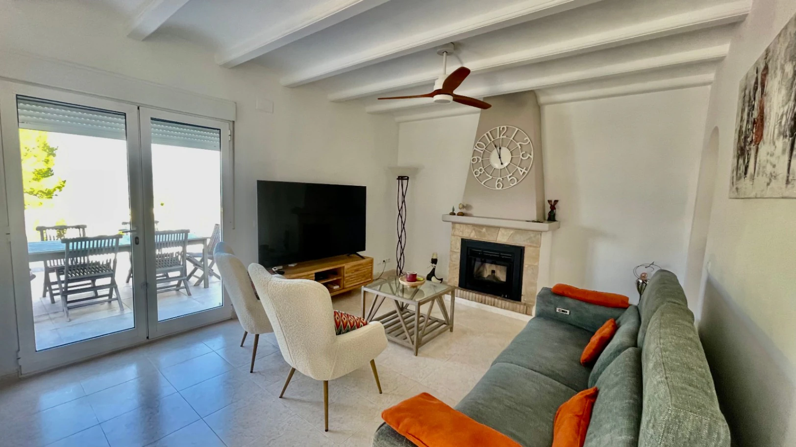 Villa for sale in Orba:  Contemporary, with breathtaking views