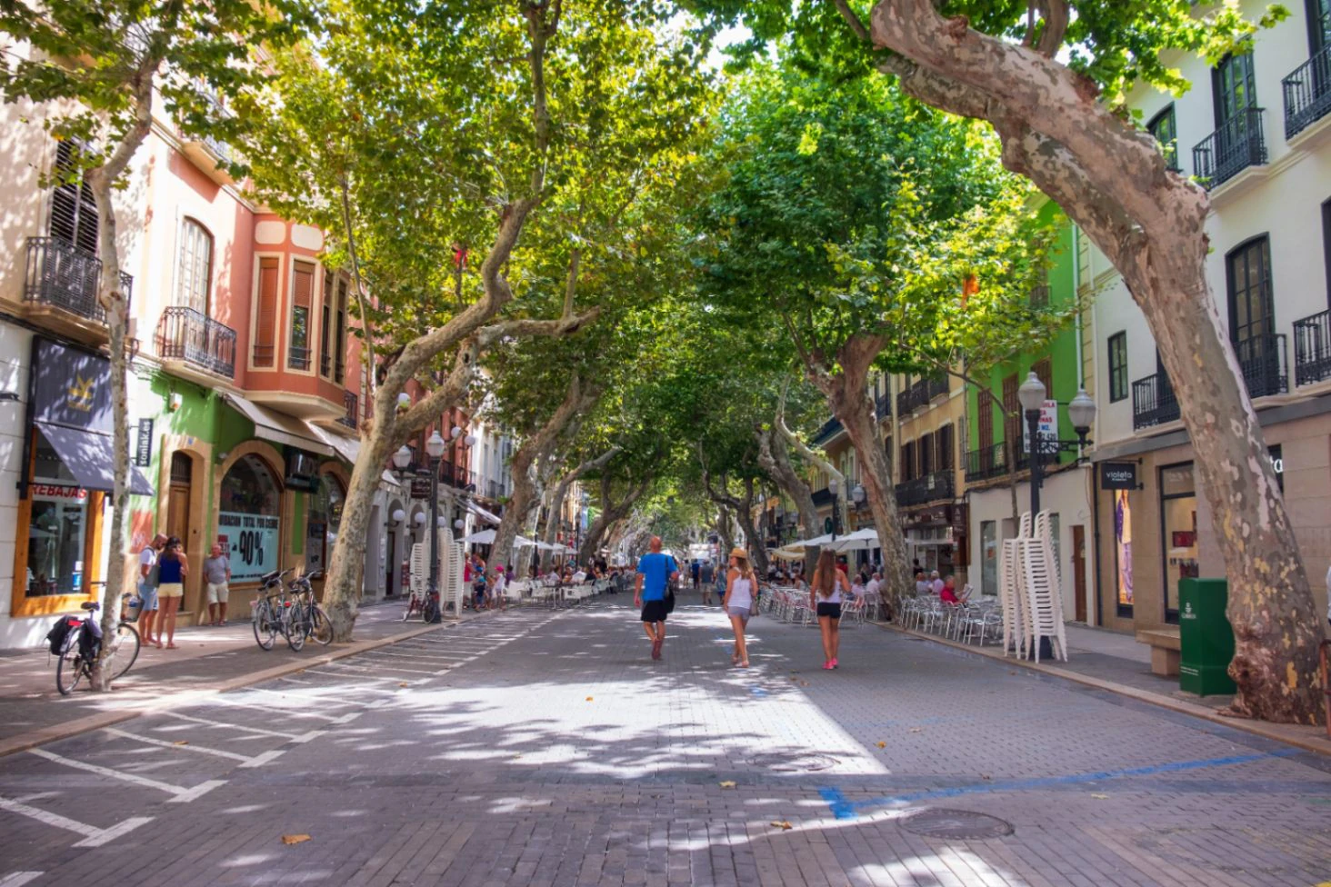Piso en venta en Denia: vistas al mar