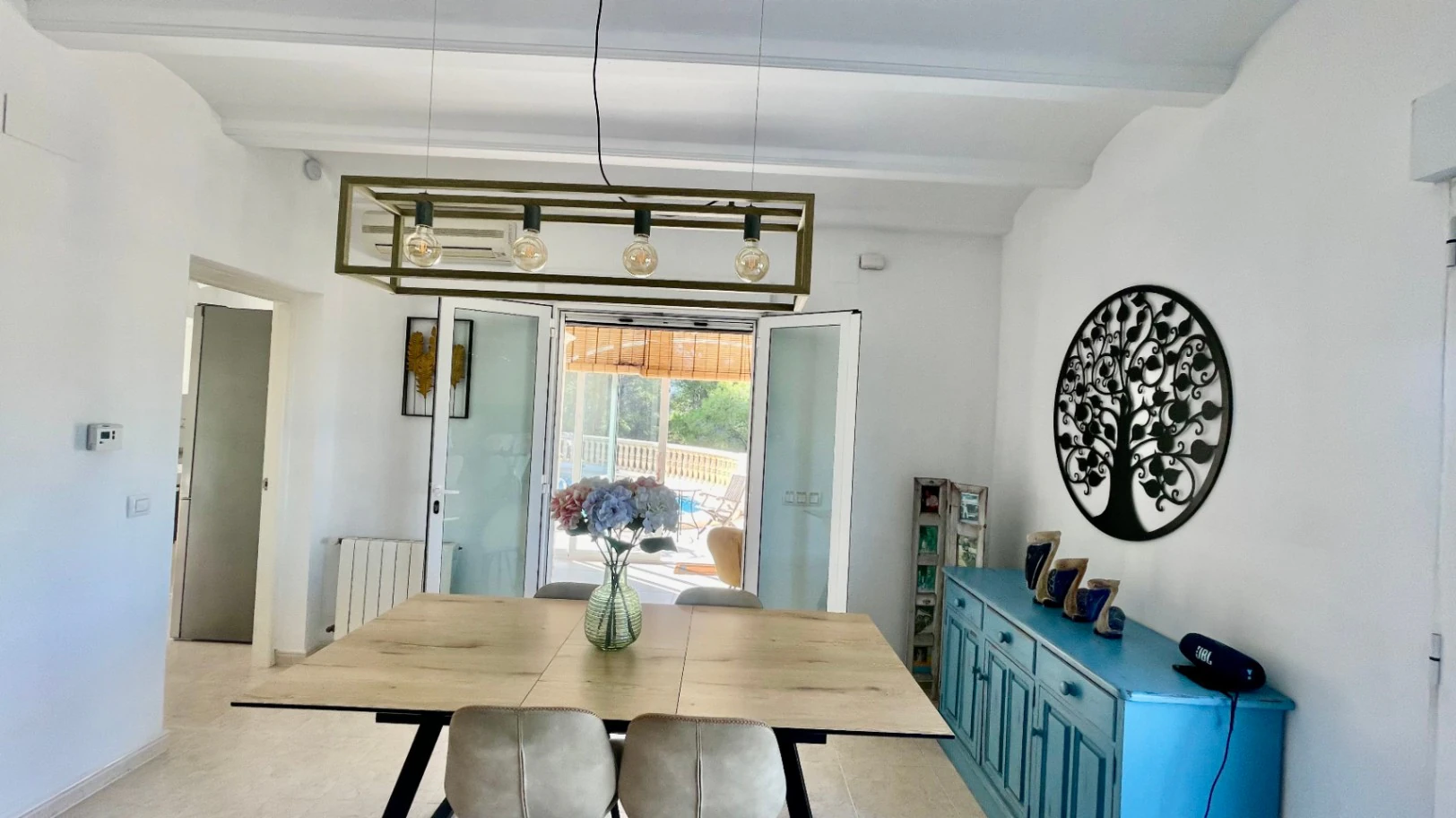 Villa for sale in Orba:  Contemporary, with breathtaking views