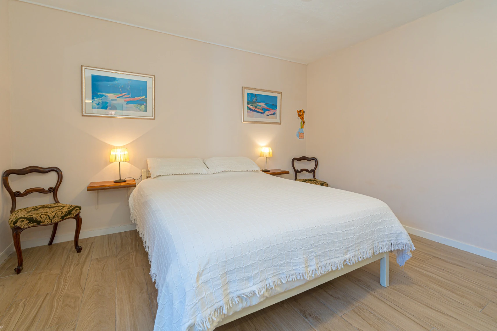 Villa en venta en Benissa: Cuadras y terreno