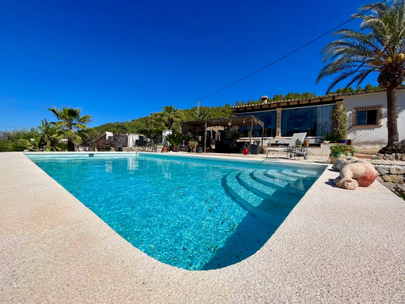 Finca/Villa zu verkaufen in Lliber: Atemberaubende Aussicht