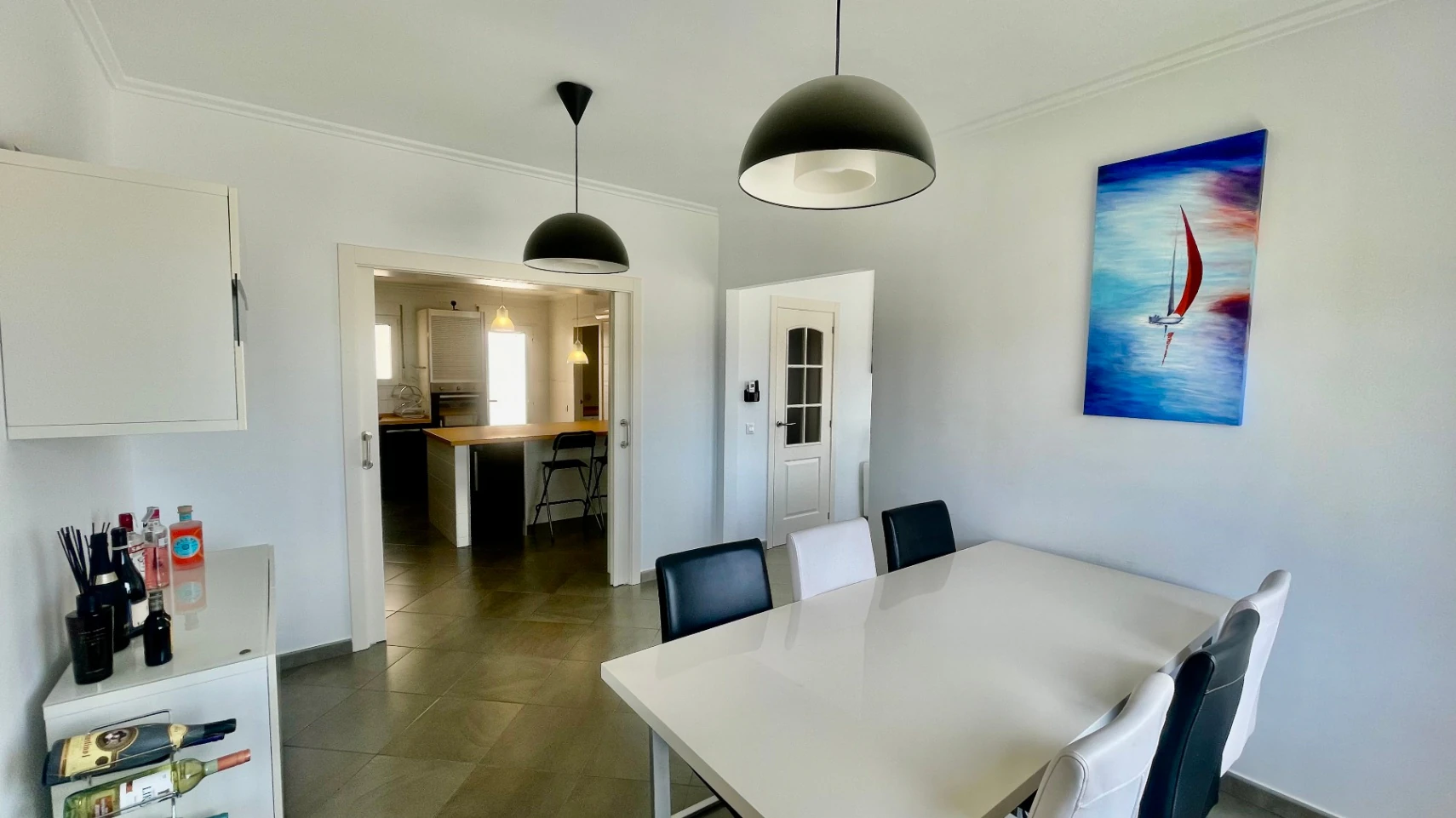 Villa for sale in Jalon: Luxurious, energy-efficient