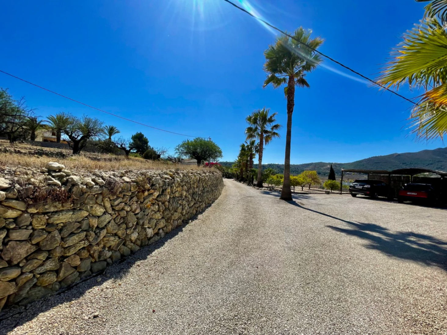 Finca/Villa zu verkaufen in Lliber: Atemberaubende Aussicht