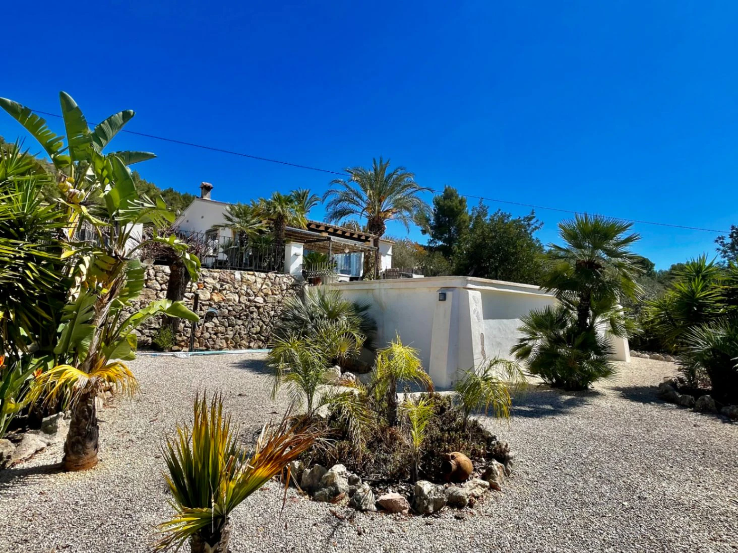 Finca/Villa zu verkaufen in Lliber: Atemberaubende Aussicht