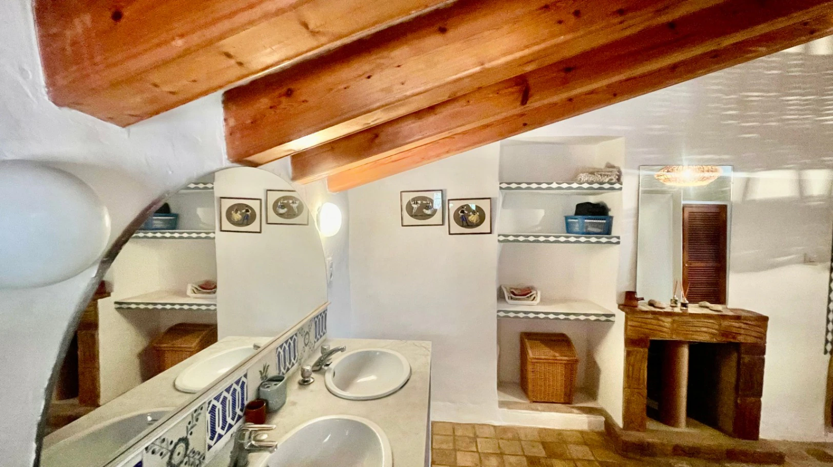 Traditionelles Landhaus in Llosa zu verkaufen: Einzigartig und charmant