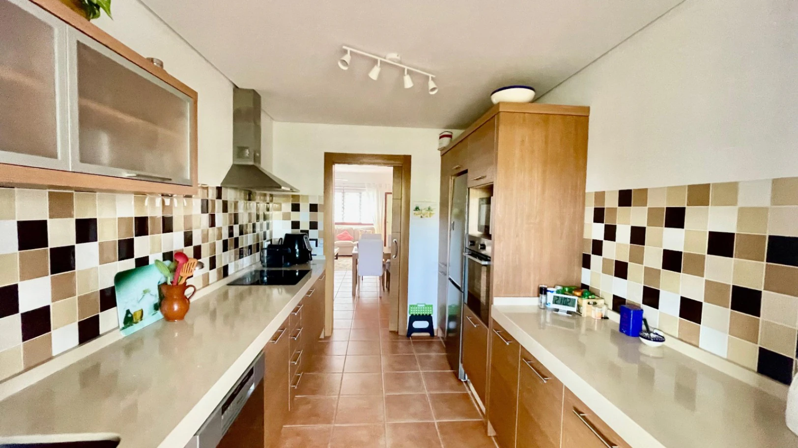 Penthouse-Wohnung in Murla zu verkaufen: Makellos, luxuriös