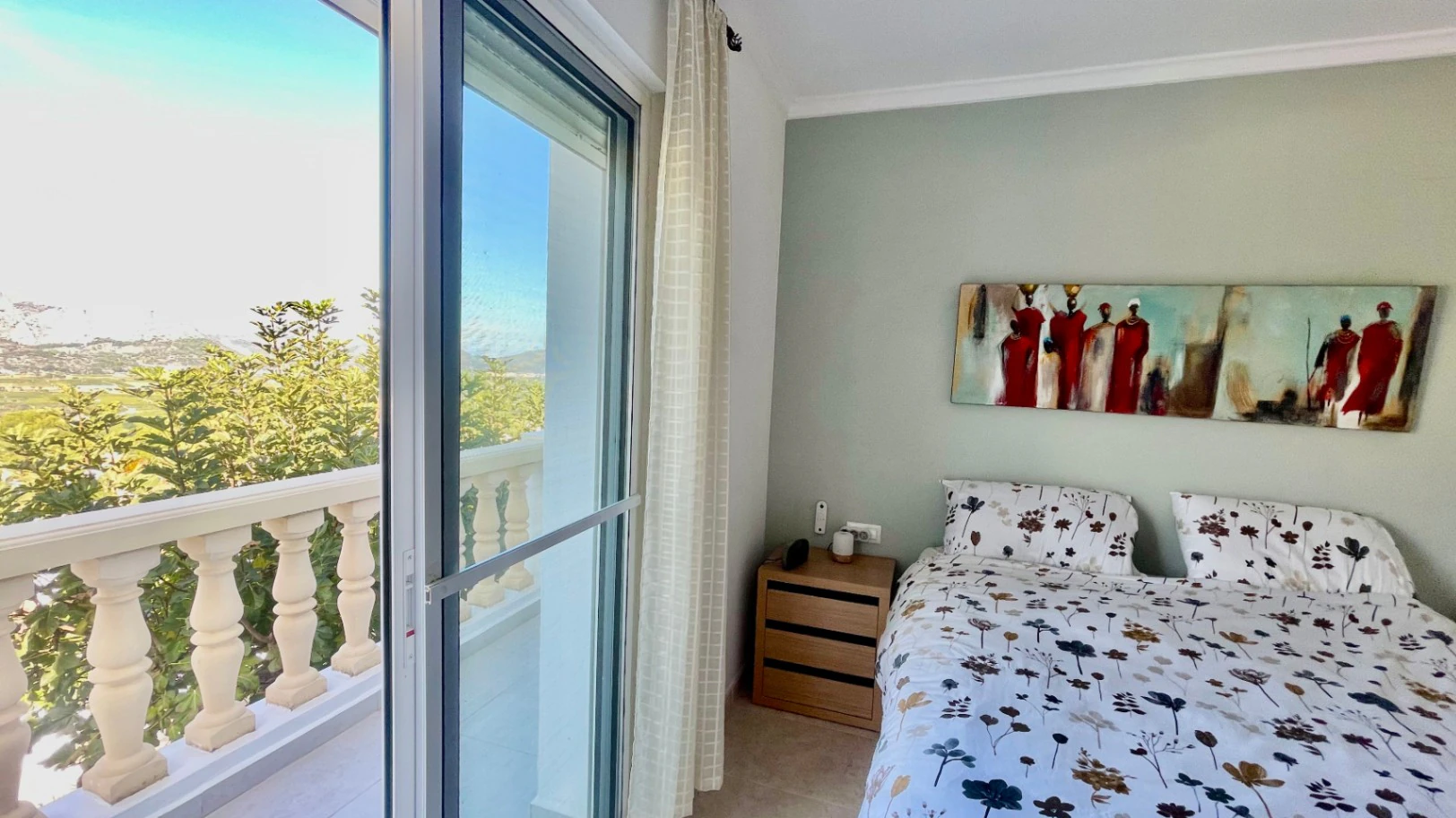 Villa for sale in Orba:  Contemporary, with breathtaking views