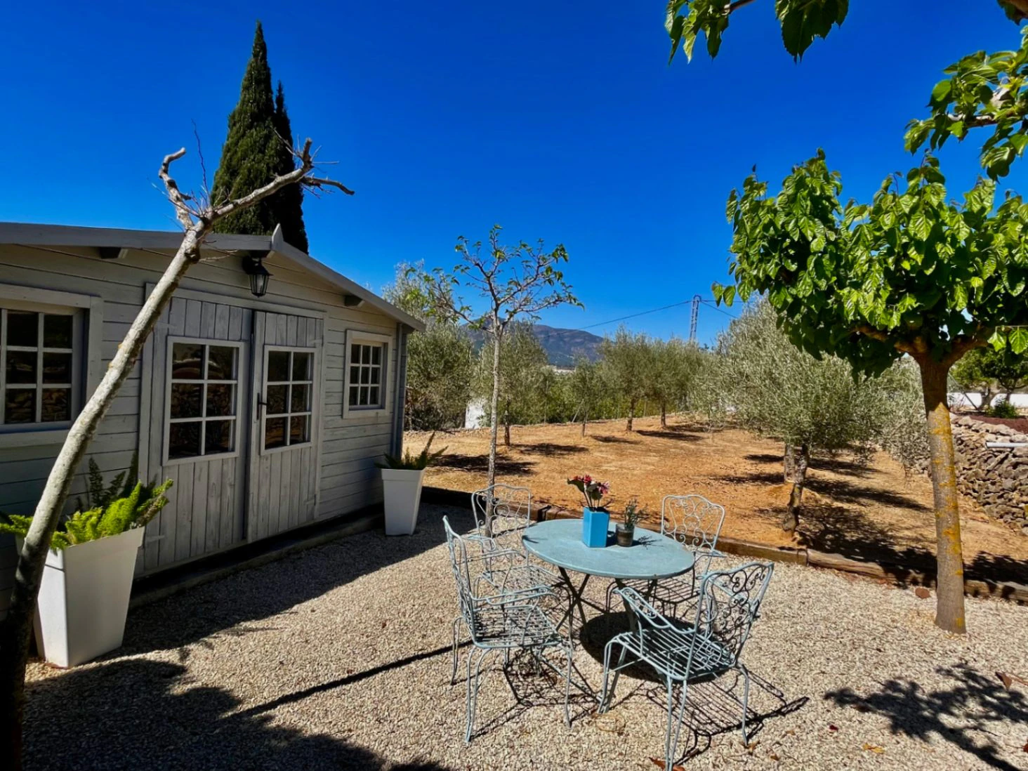 Finca/Villa zu verkaufen in Lliber: Atemberaubende Aussicht
