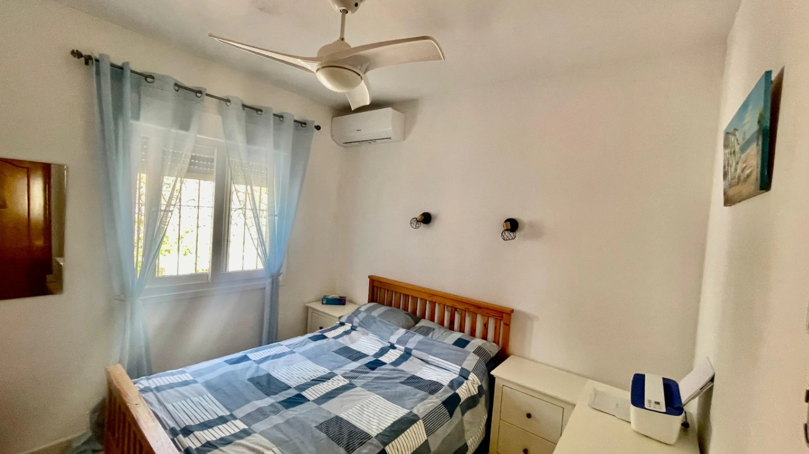 Villa adosada en venta en Murla - impecable, orientación sur
