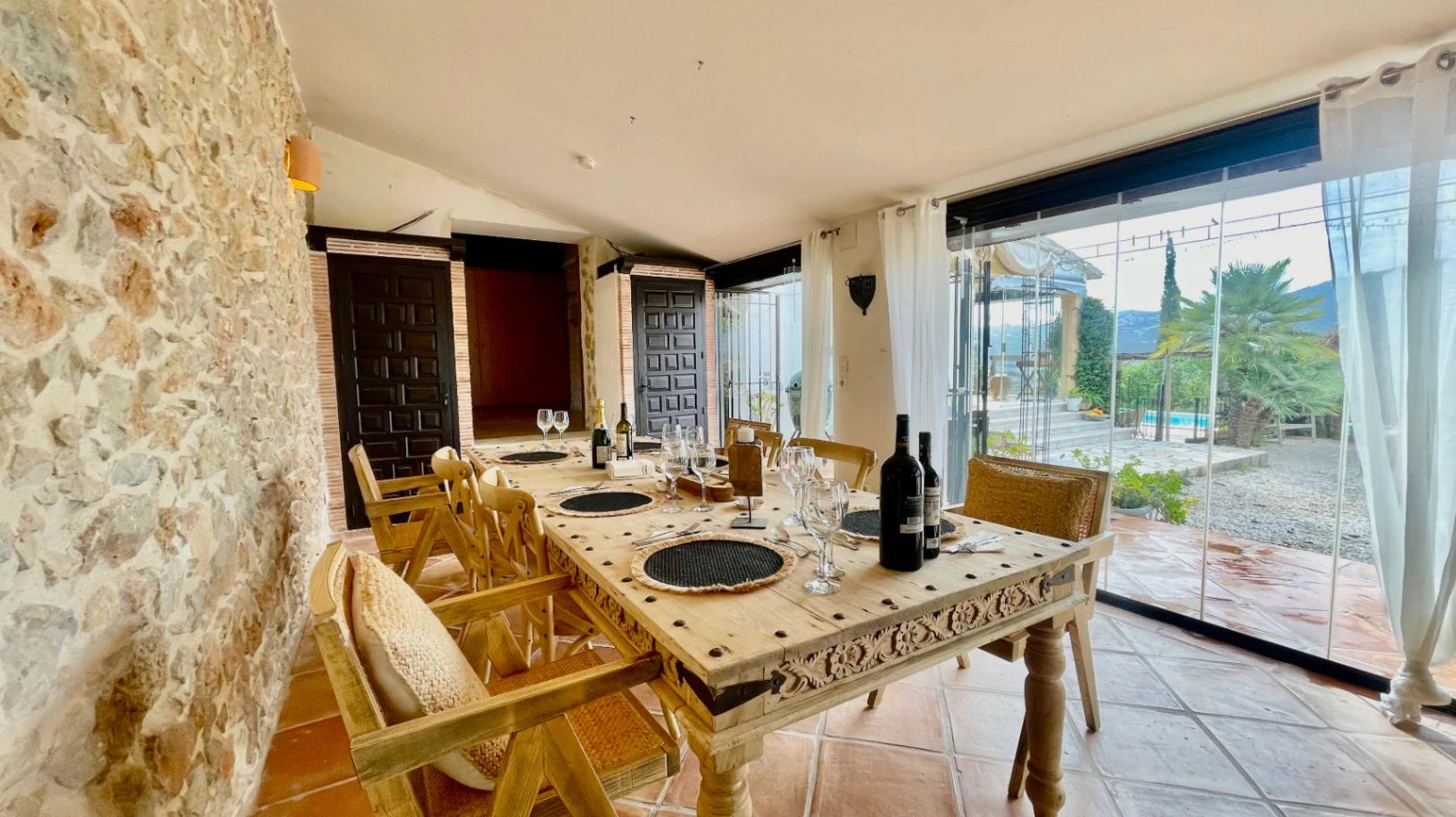 Finca/Villa zu verkaufen in Lliber: Atemberaubende Aussicht