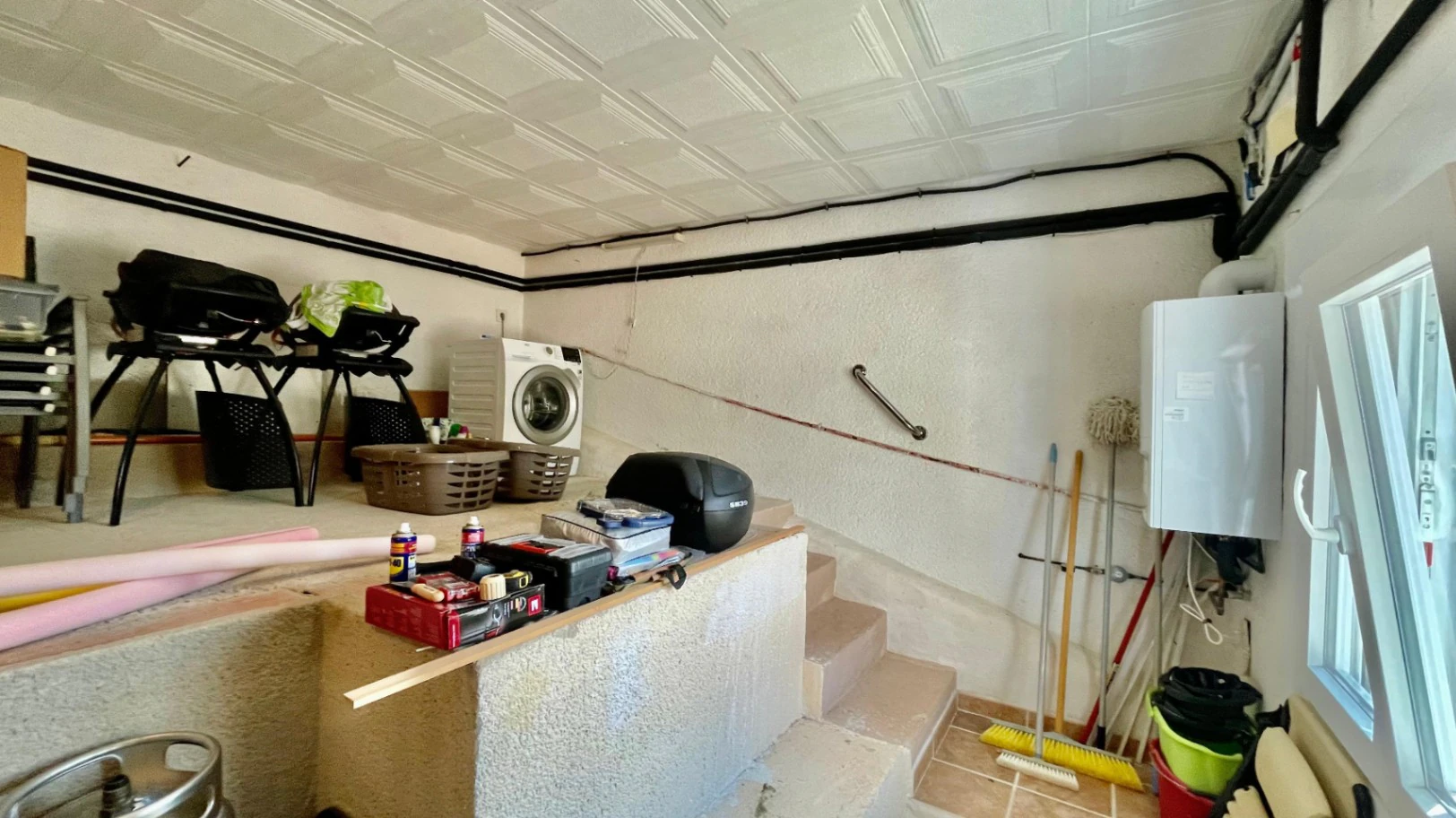 Villa en venta en Murla: Ubicación muy solicitada, apartamento independiente