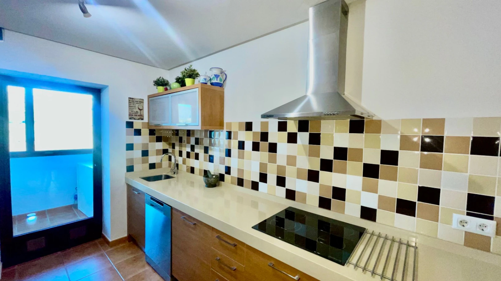Wohnung zu verkaufen in Murla – Erdgeschoss, modern und lichtdurchflutet