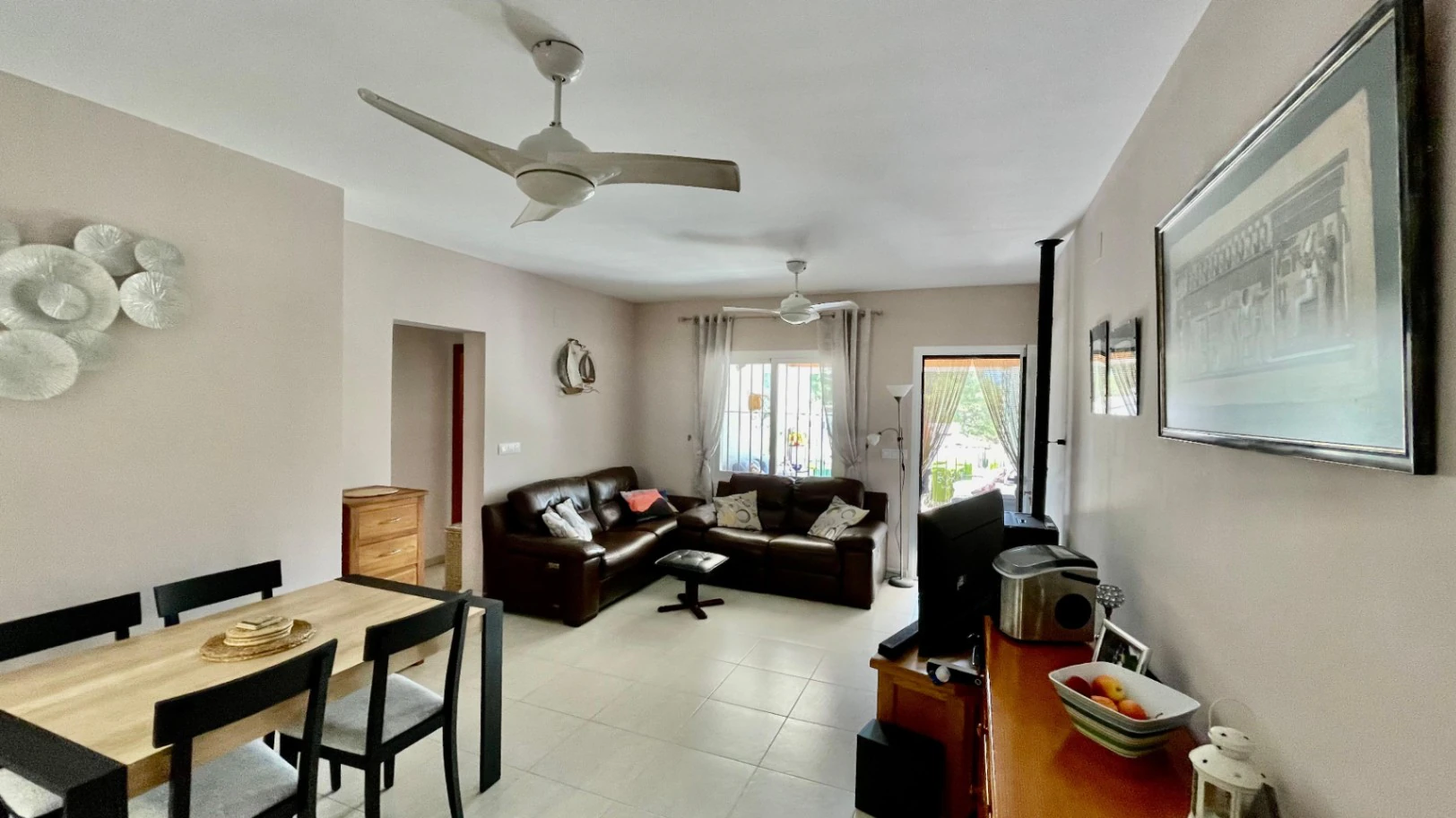 Villa adosada en venta en Murla - impecable, orientación sur