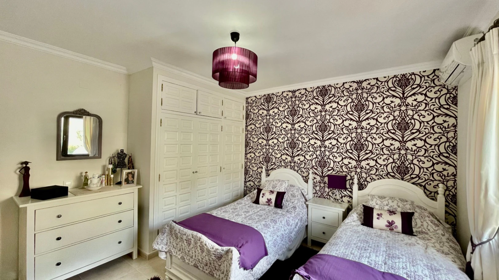 Villa en venta en Jalón: Ubicación apartada y muy solicitada