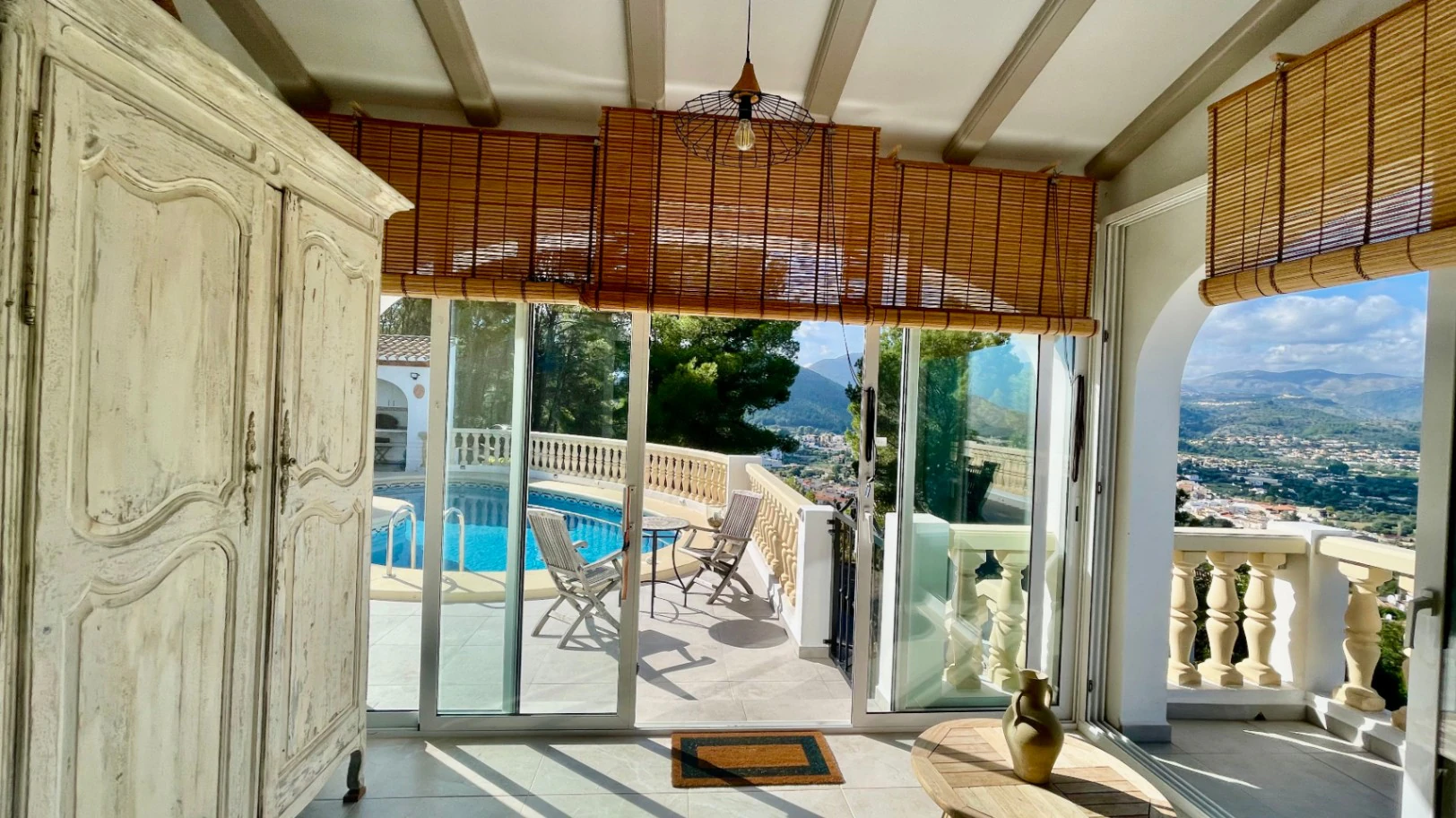 Villa for sale in Orba:  Contemporary, with breathtaking views