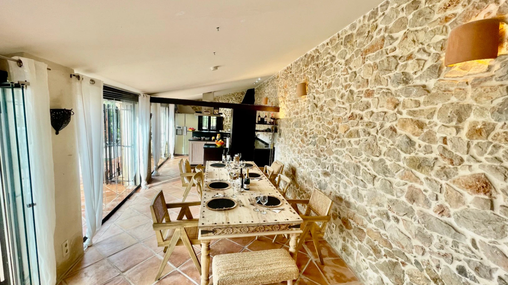 Finca/Villa zu verkaufen in Lliber: Atemberaubende Aussicht