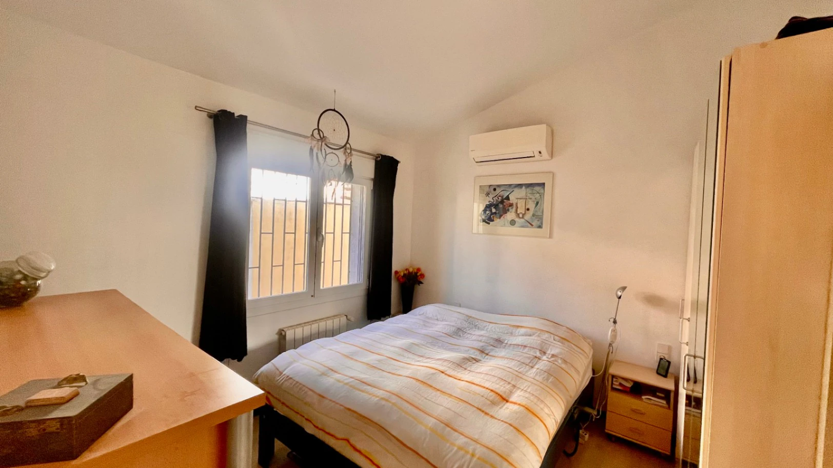 Villa en venta en Jalón: Orientada al sur, apartamento independiente para invitados.