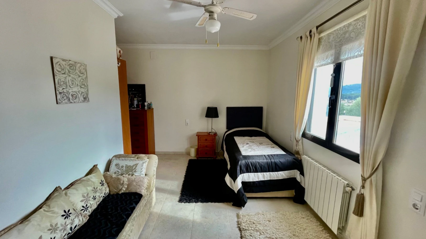 Villa en venta en Jalón: Ubicación apartada y muy solicitada