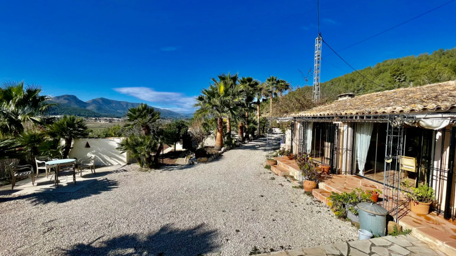 Finca/Villa zu verkaufen in Lliber: Atemberaubende Aussicht