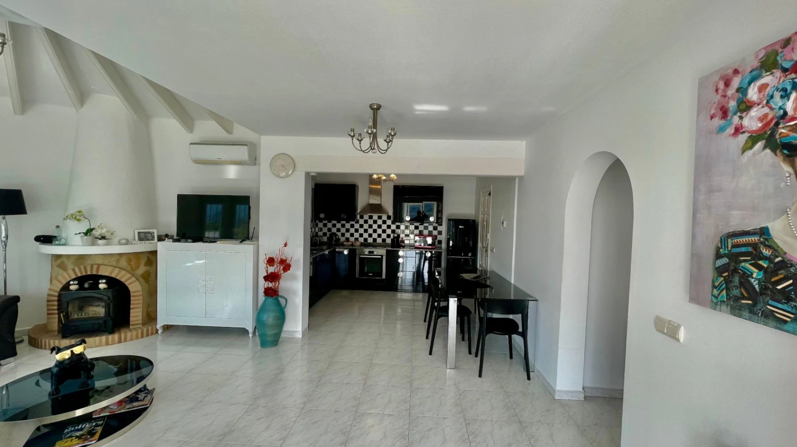 Villa en venta en Murla: Ubicación muy solicitada, apartamento independiente